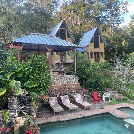 El Campo En Jarabacoa Villa Ngoại thất bức ảnh