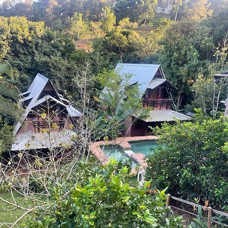 El Campo En Jarabacoa Villa Ngoại thất bức ảnh