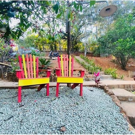 El Campo En Jarabacoa Villa Ngoại thất bức ảnh