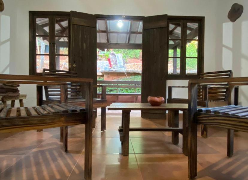 El Campo En Jarabacoa Villa Ngoại thất bức ảnh
