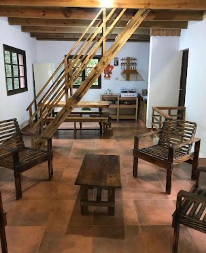 El Campo En Jarabacoa Villa Ngoại thất bức ảnh