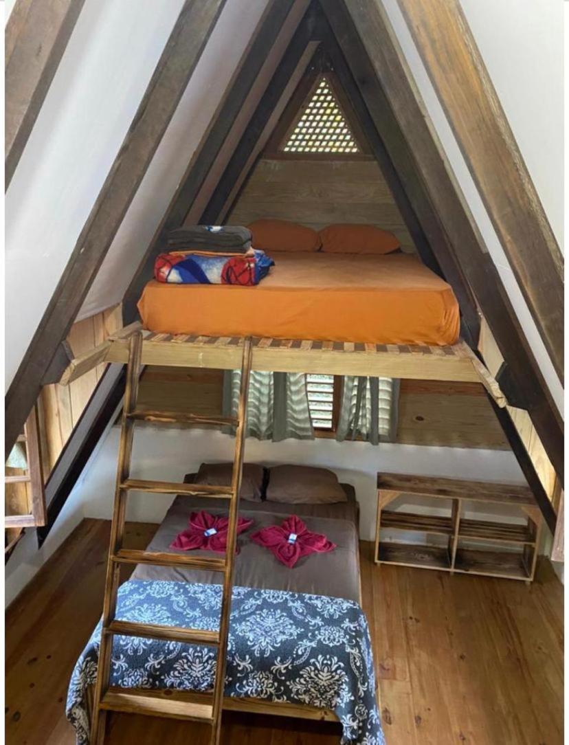 El Campo En Jarabacoa Villa Ngoại thất bức ảnh