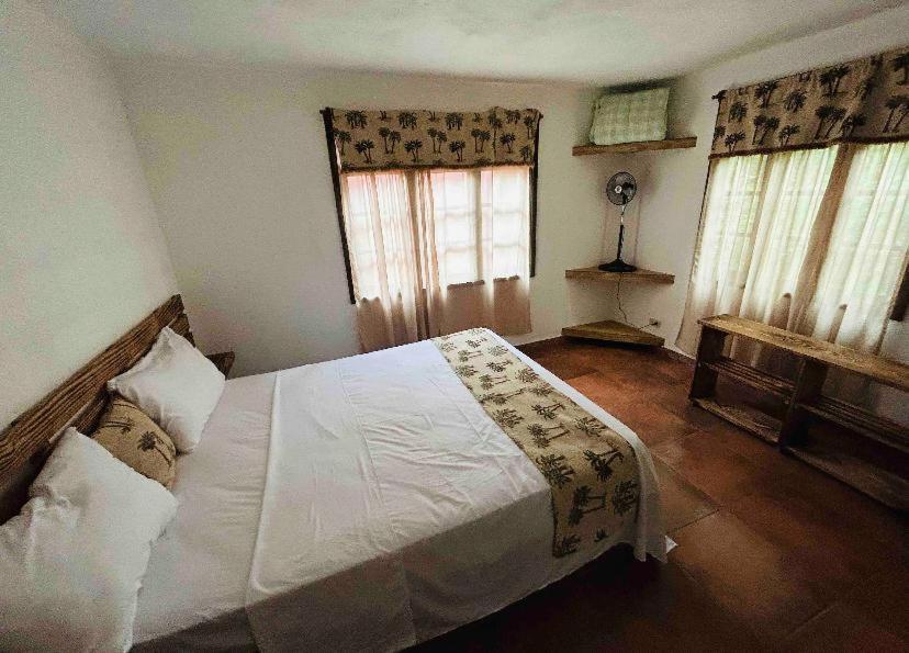 El Campo En Jarabacoa Villa Ngoại thất bức ảnh
