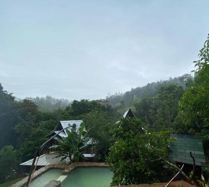 El Campo En Jarabacoa Villa Ngoại thất bức ảnh