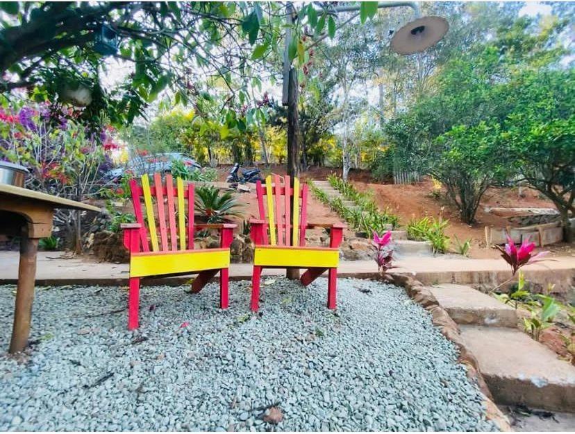 El Campo En Jarabacoa Villa Ngoại thất bức ảnh