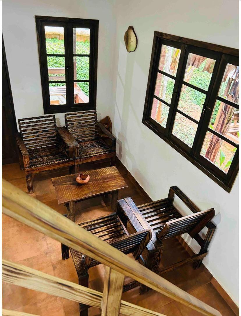 El Campo En Jarabacoa Villa Ngoại thất bức ảnh
