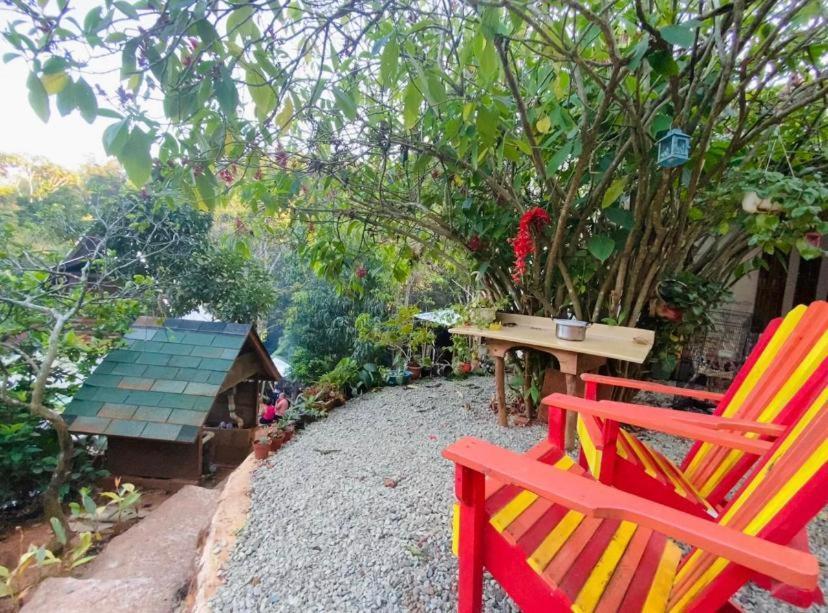 El Campo En Jarabacoa Villa Ngoại thất bức ảnh