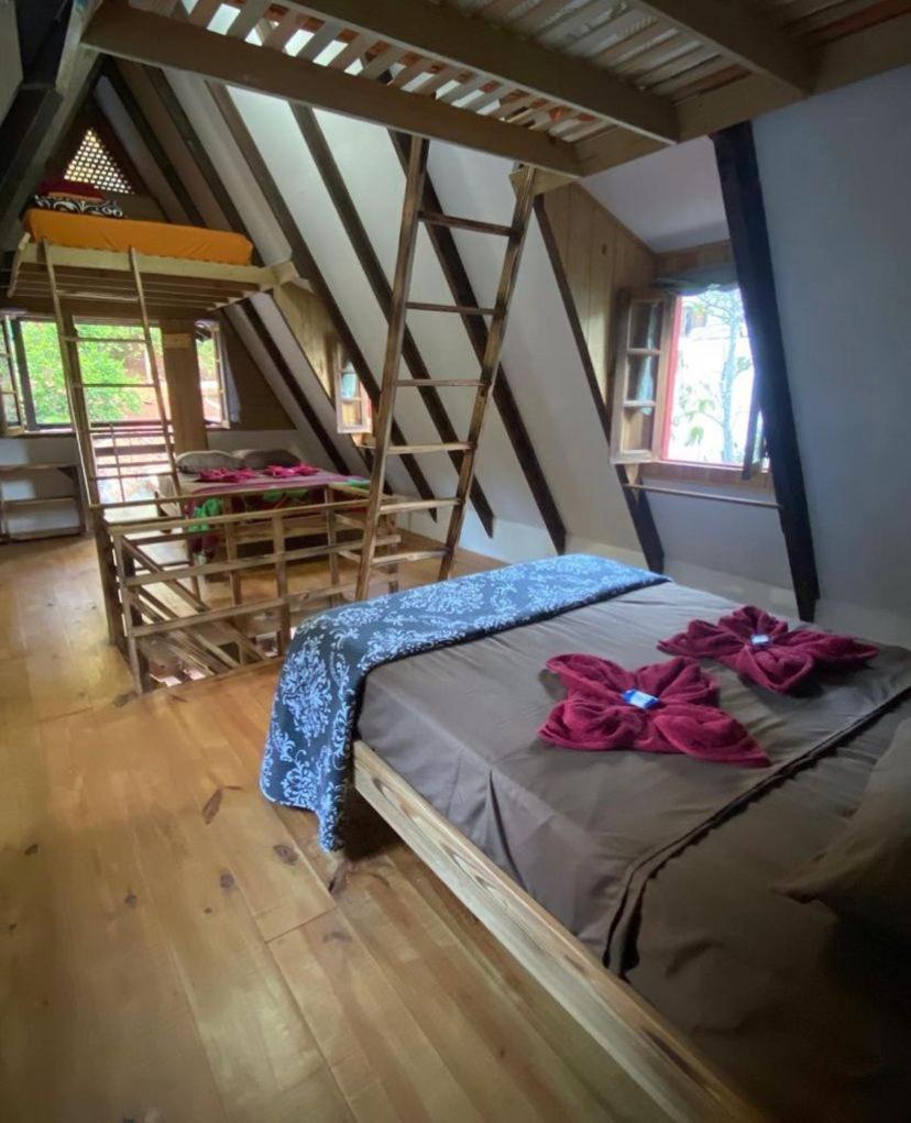 El Campo En Jarabacoa Villa Ngoại thất bức ảnh