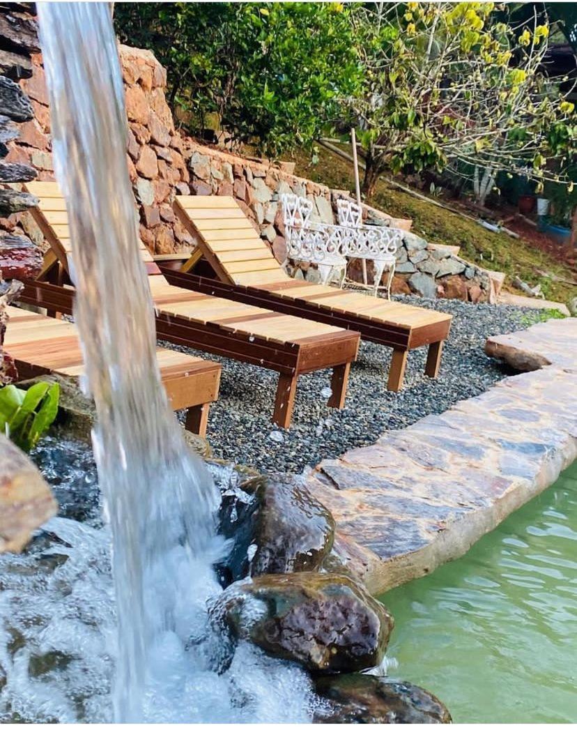 El Campo En Jarabacoa Villa Ngoại thất bức ảnh