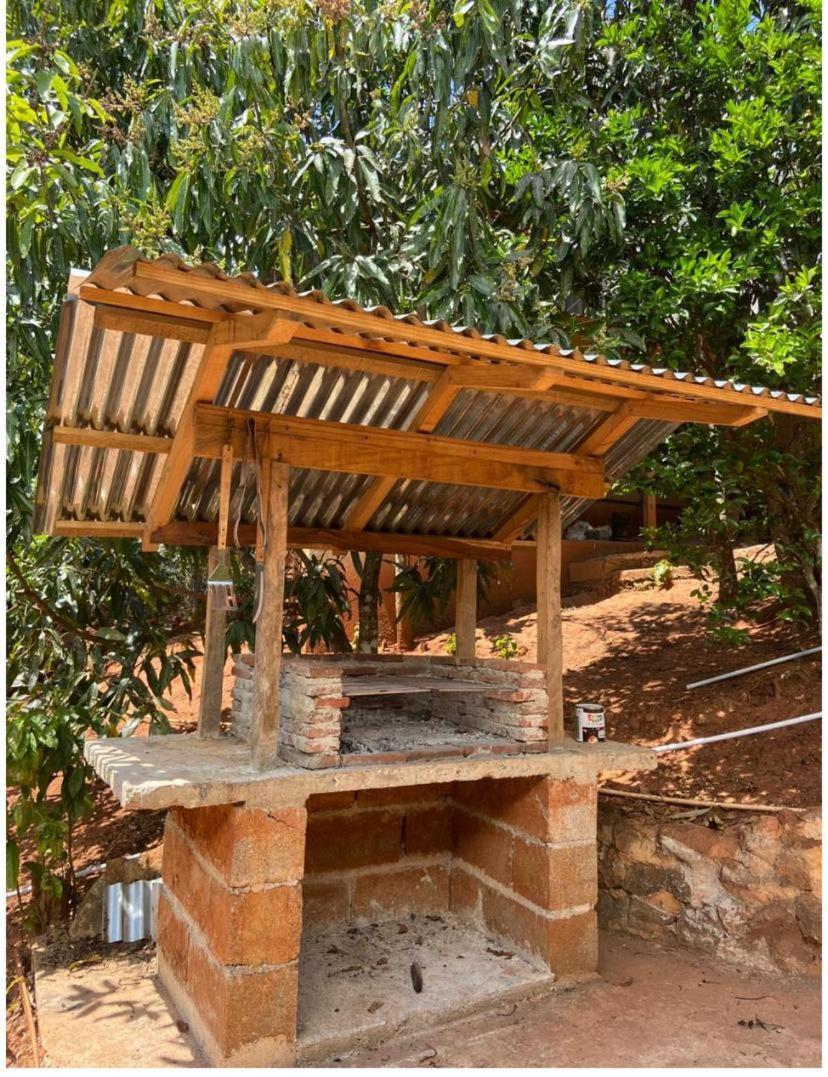 El Campo En Jarabacoa Villa Ngoại thất bức ảnh