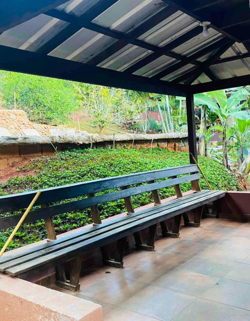 El Campo En Jarabacoa Villa Ngoại thất bức ảnh