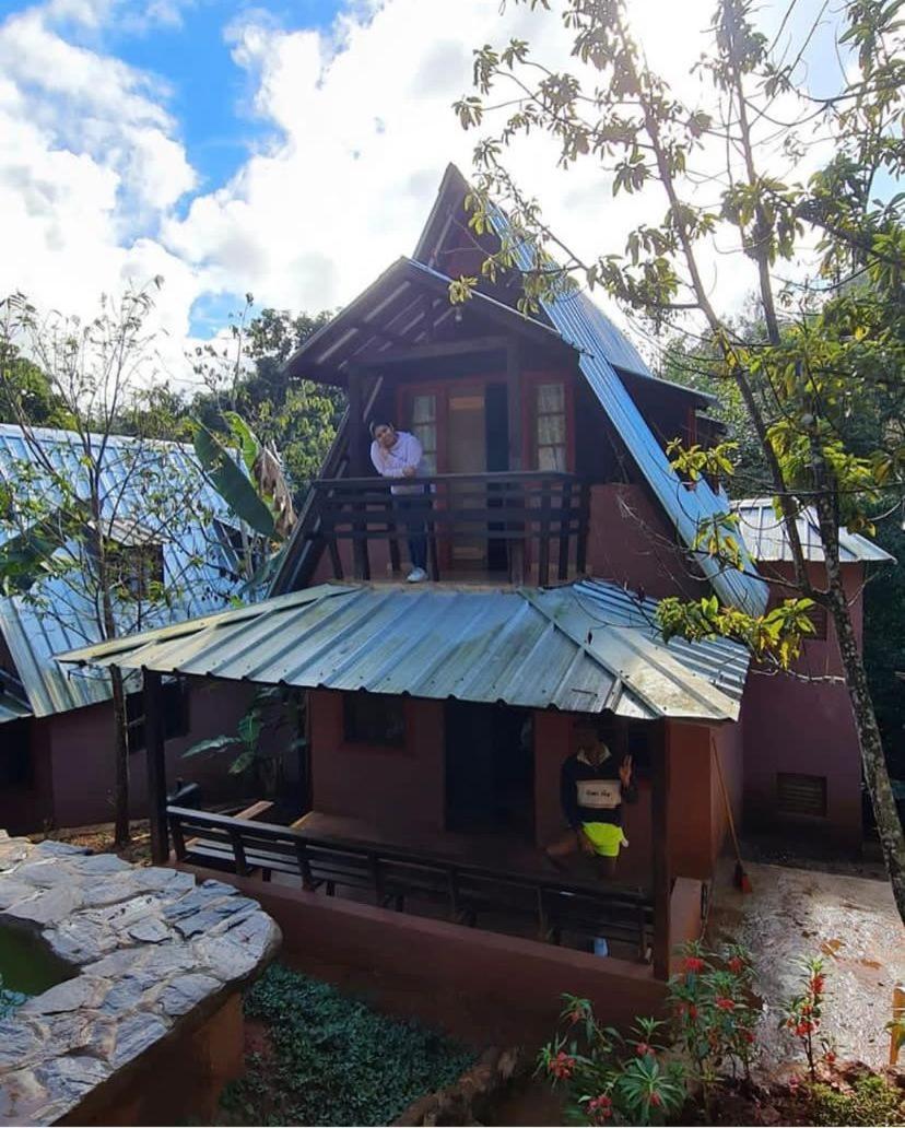 El Campo En Jarabacoa Villa Ngoại thất bức ảnh