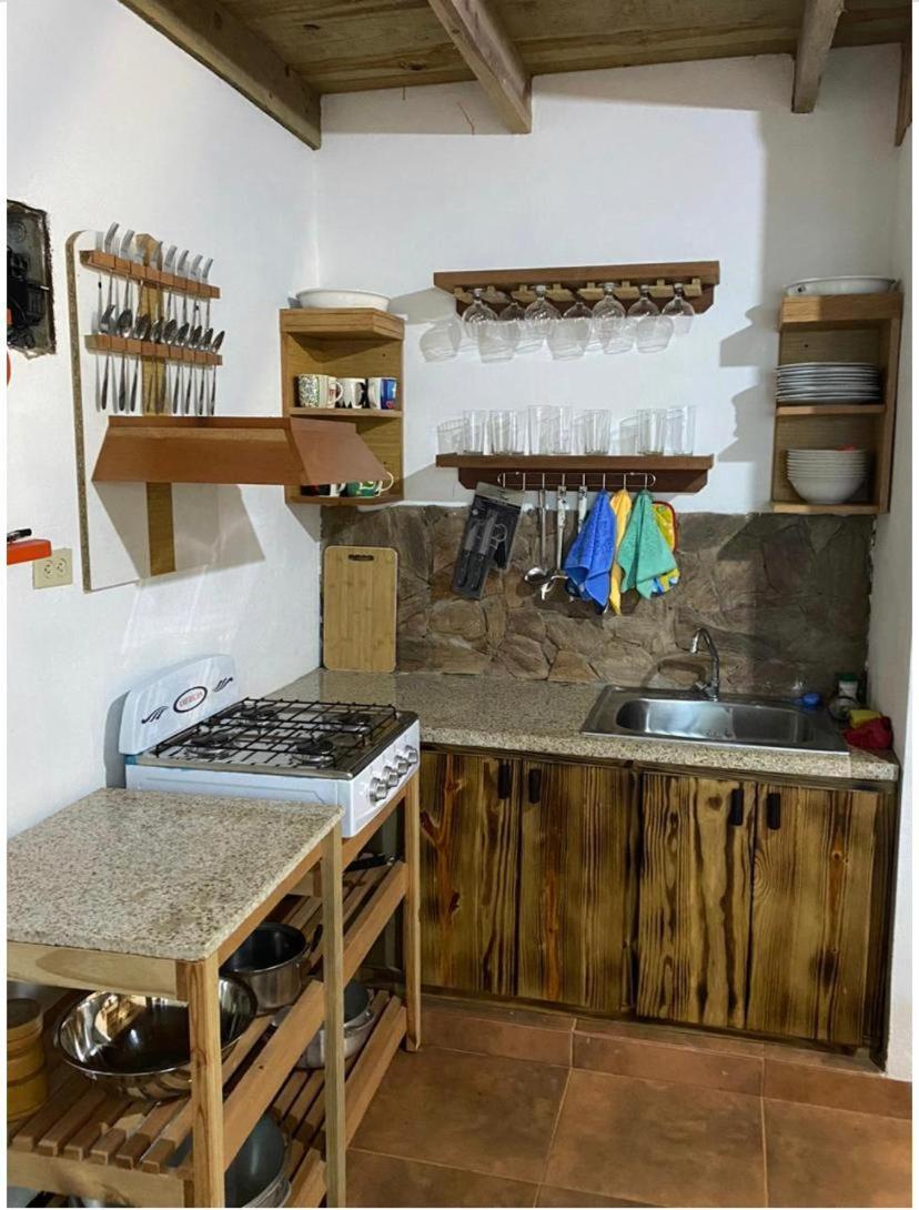 El Campo En Jarabacoa Villa Ngoại thất bức ảnh