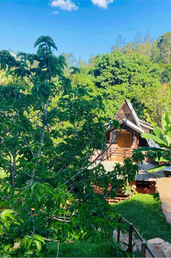 El Campo En Jarabacoa Villa Ngoại thất bức ảnh