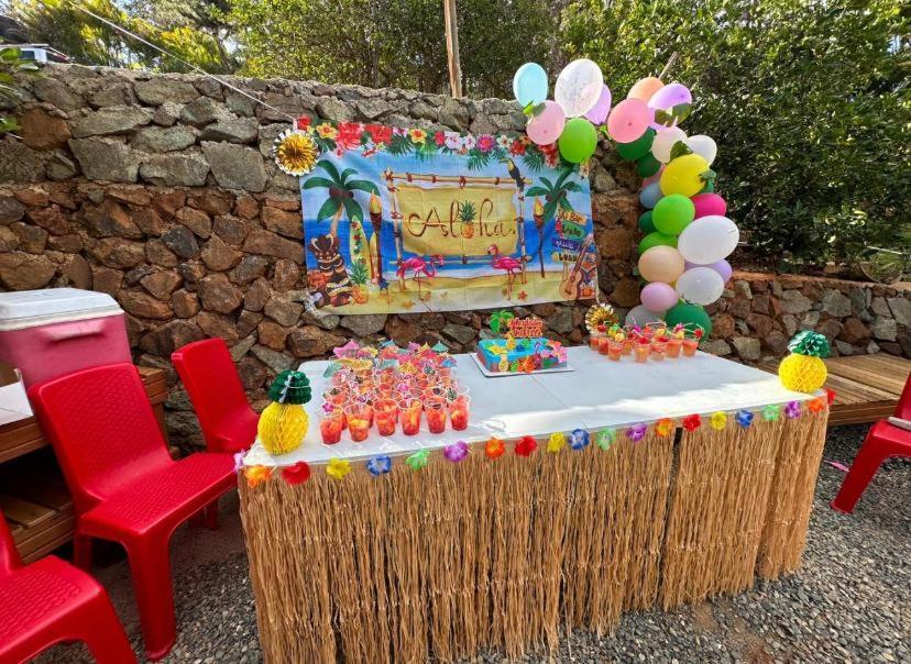 El Campo En Jarabacoa Villa Ngoại thất bức ảnh