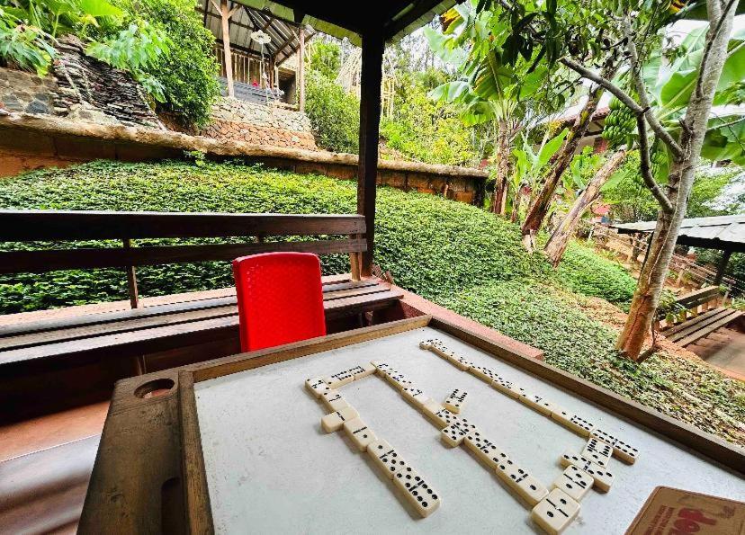 El Campo En Jarabacoa Villa Ngoại thất bức ảnh