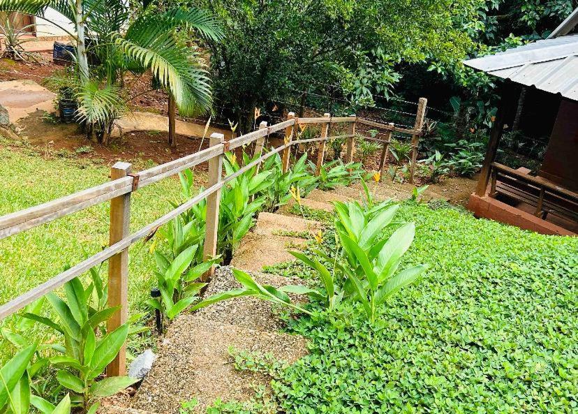 El Campo En Jarabacoa Villa Ngoại thất bức ảnh